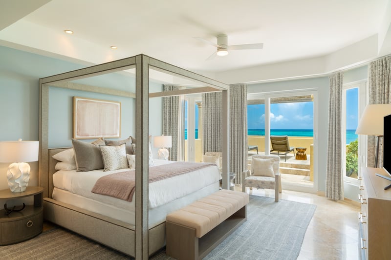 Villas Penthouse Suite