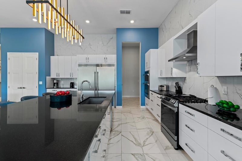 Half Court at Villatel Village Solterra