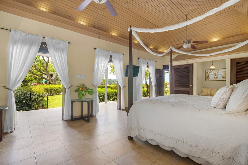 Tranquility on the Beach