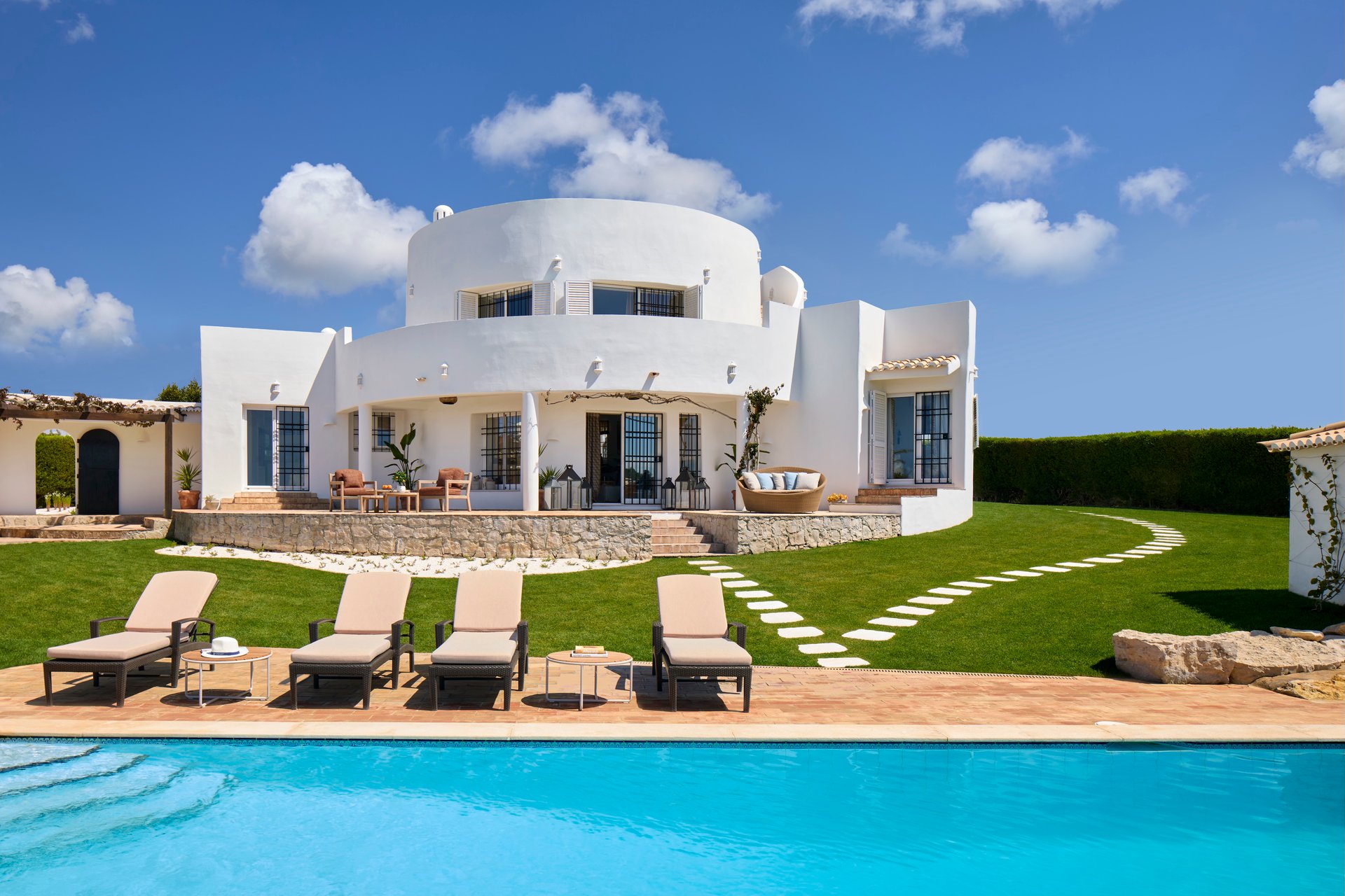 Casa Rosa dos Ventos - 1