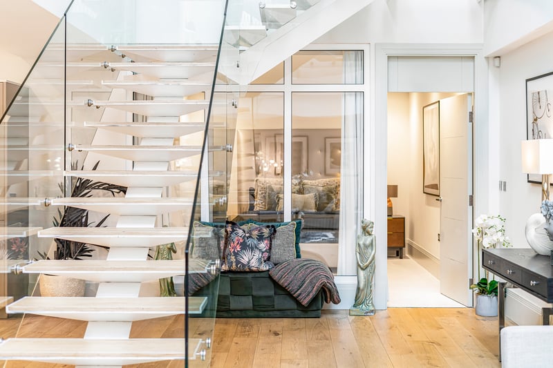 The Mayfair Glasshouse
