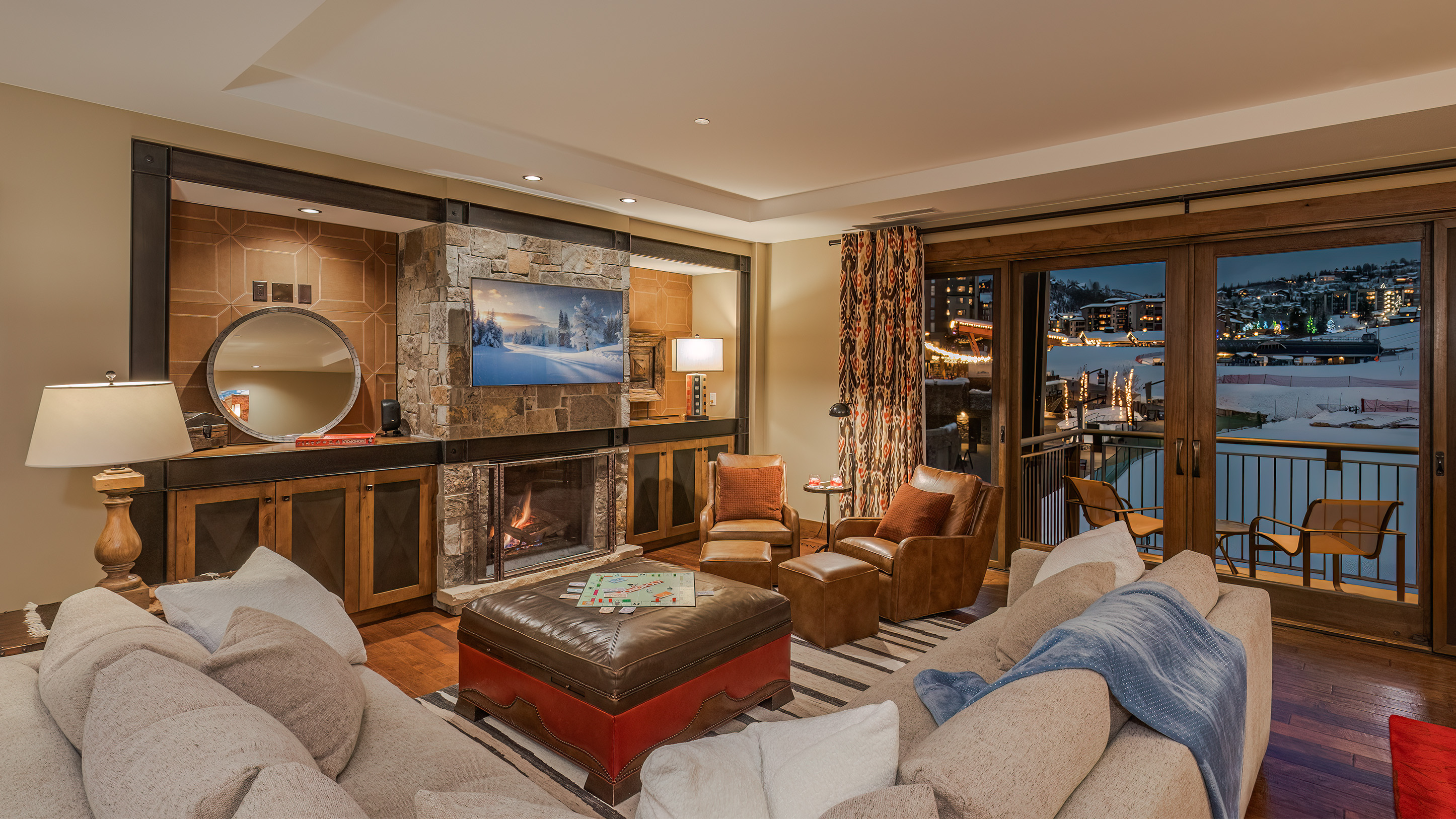 Heavenly Peak Residence