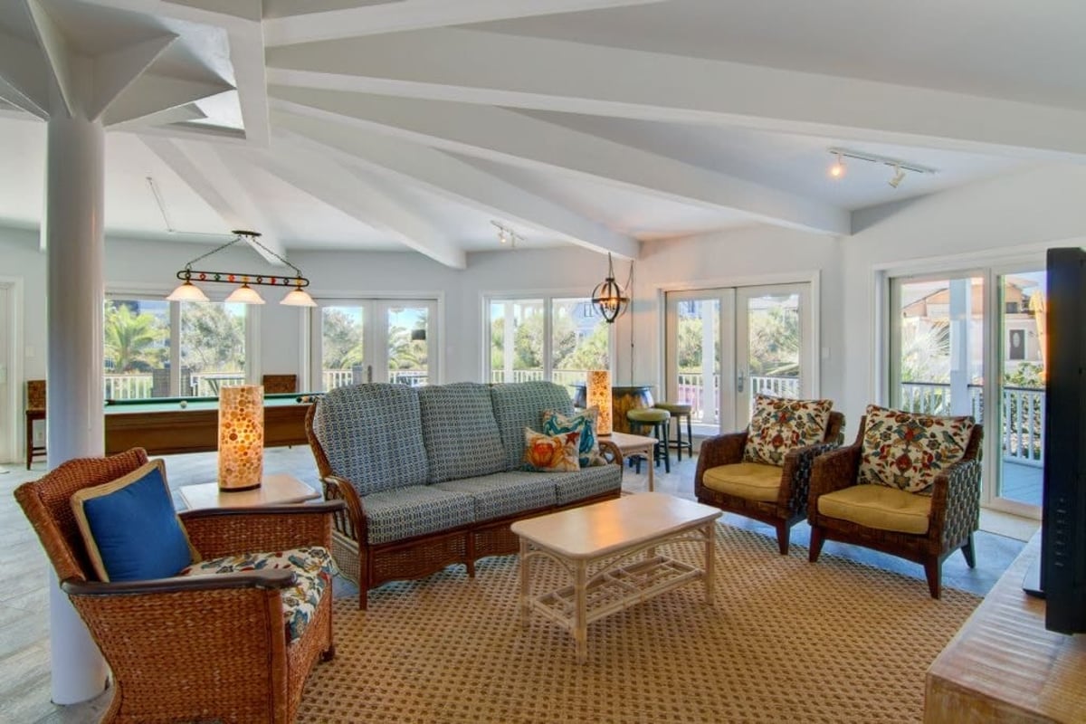 Beachcomber's Paradise