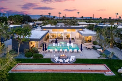 Luxury Villa Photo #3
