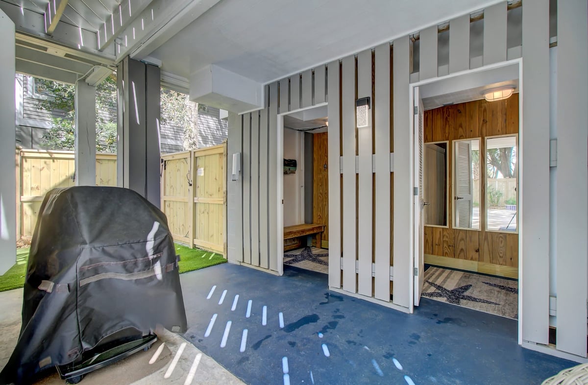 Tidal Tranquility Home