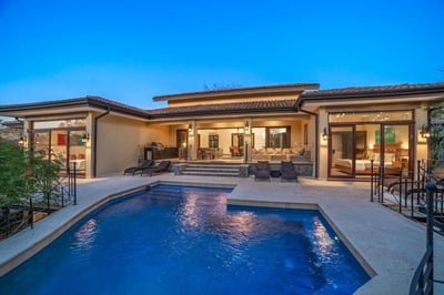 Luxury Villa Photo #3