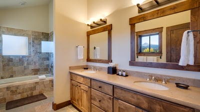 Bunkroom ensuite