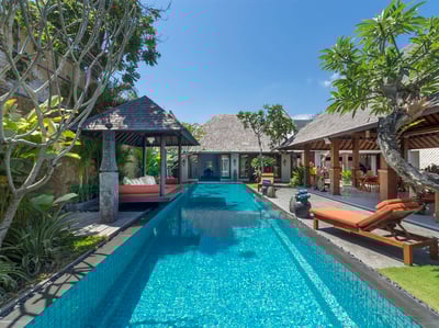 Des Indes Villa II