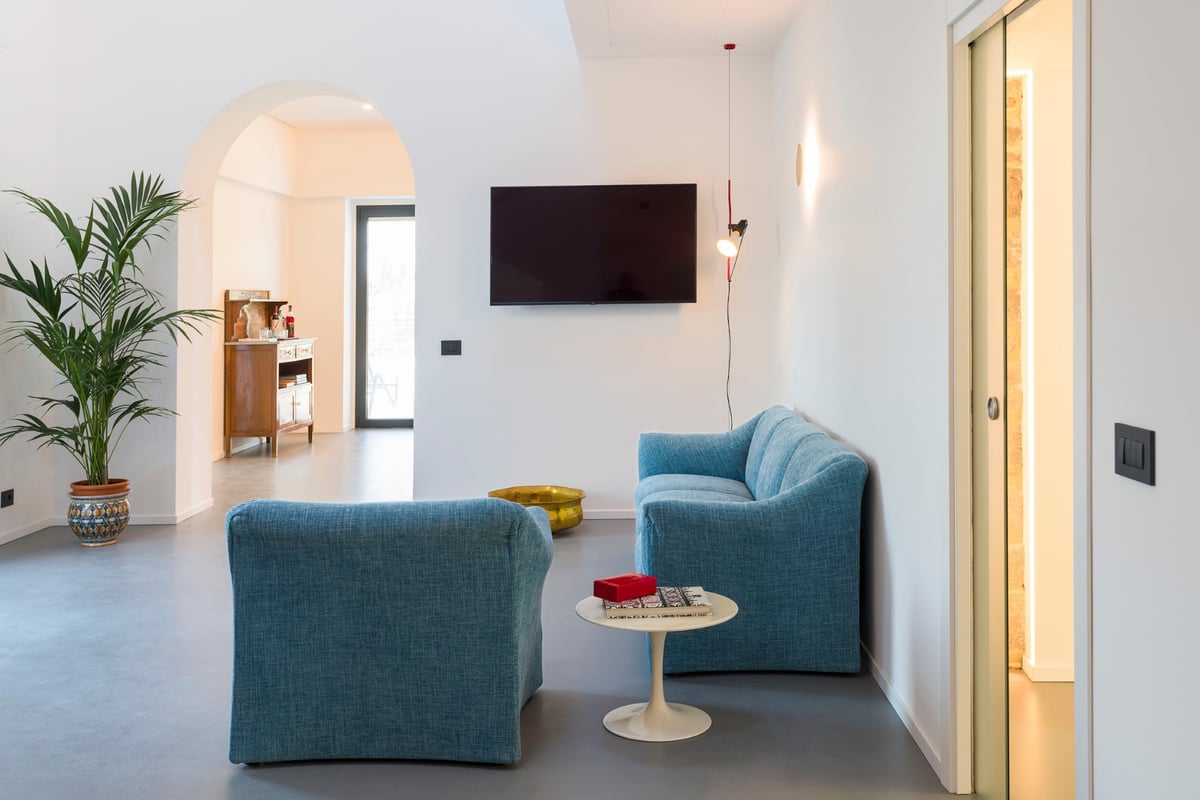 Gianos Villa apartment rental - 22