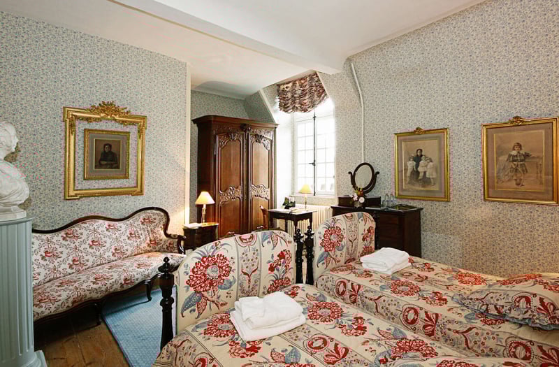 Chateau de Normandie