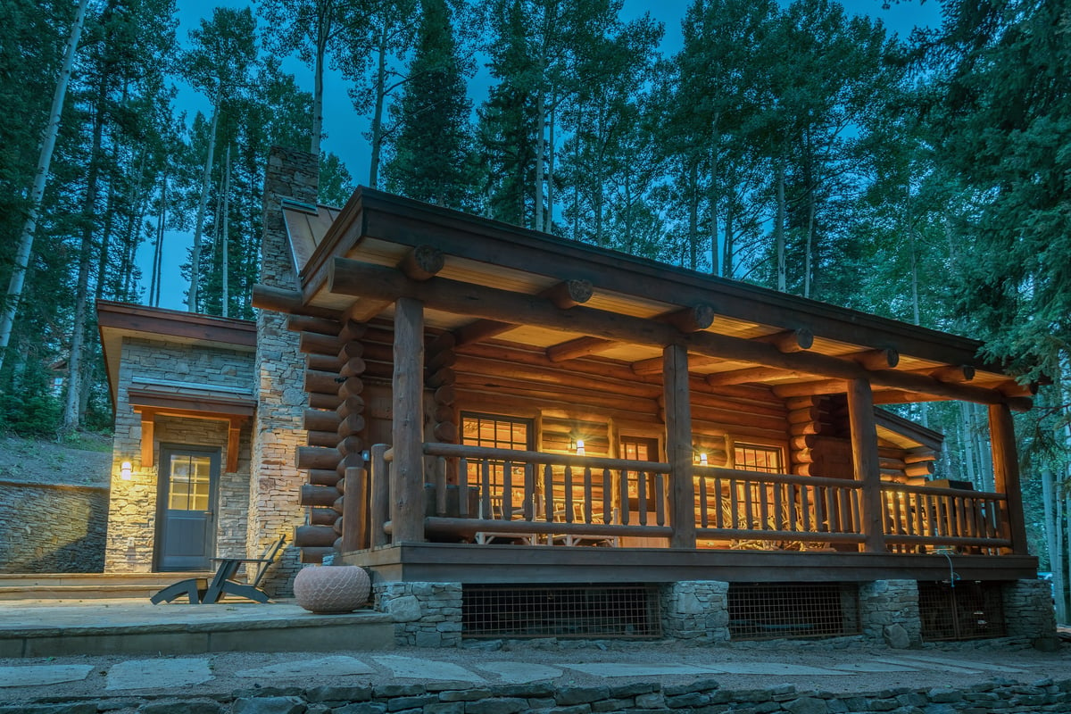 Yellow Brick Cabin cabin rental - 4