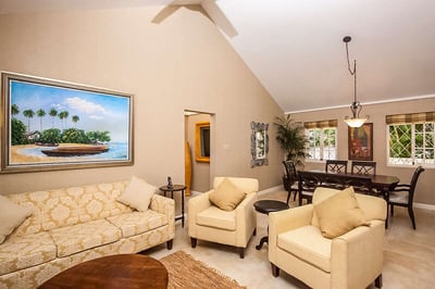 Sea View Cottage