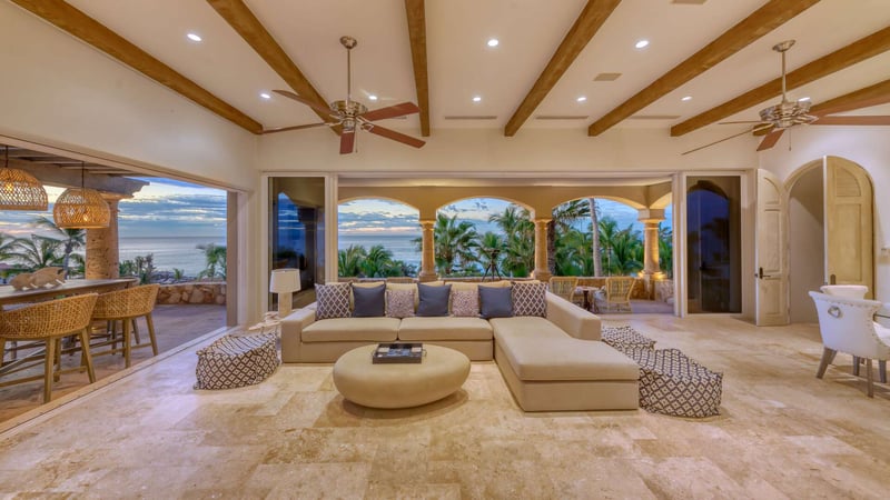 Villa Mariposa | Del Mar