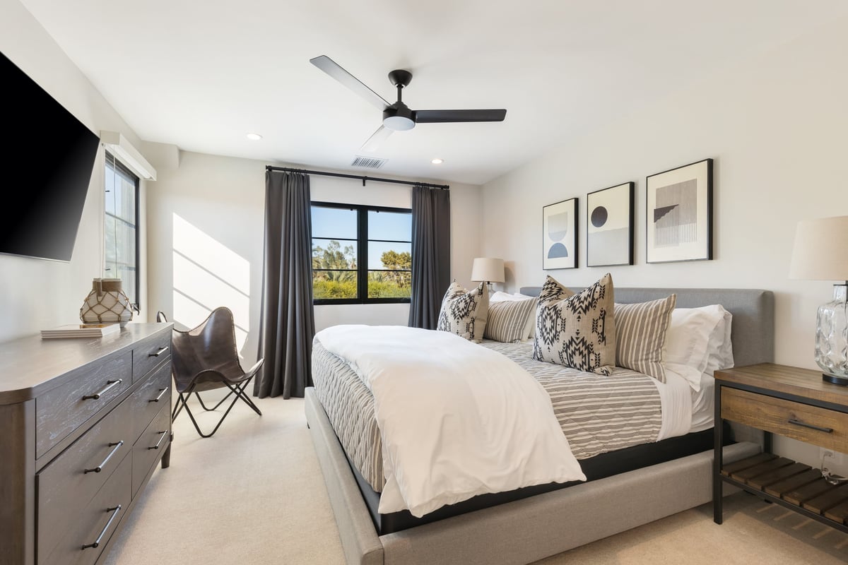 Ironwood Range House