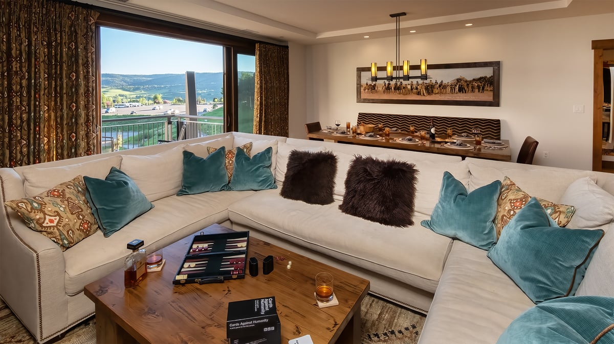 Steamboat Springs,Treasure Mountain