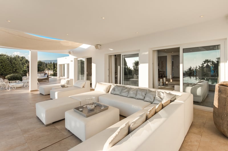 Villa Vista Cala Jondal