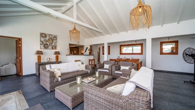 Living & Dining Areas