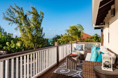 Chalk Sound,Bashert Cottage