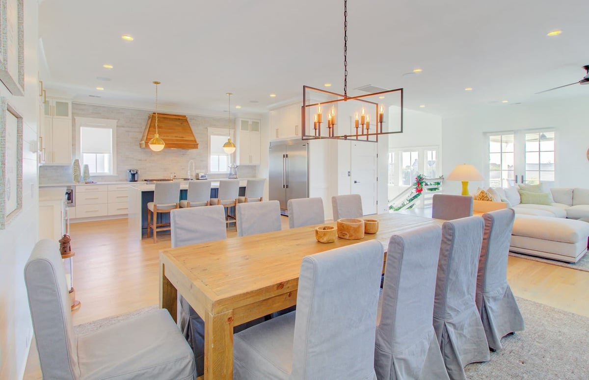 Carolina Sunset Retreat