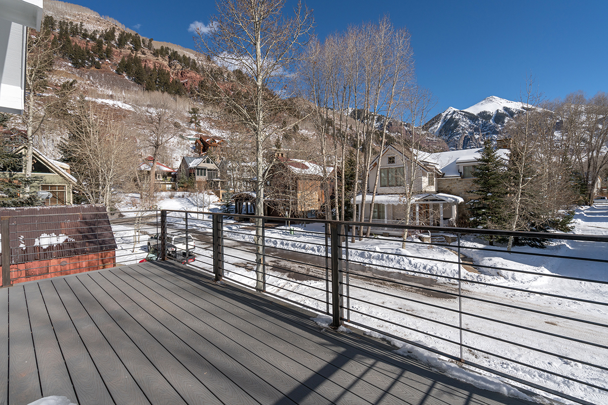 Telluride's Peak Telluride, Colorado Rental Escapes