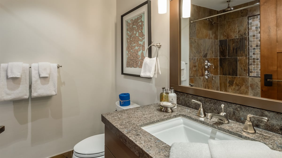 Buck Mountain Residence