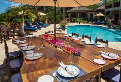 Luxury Villa Photo #6