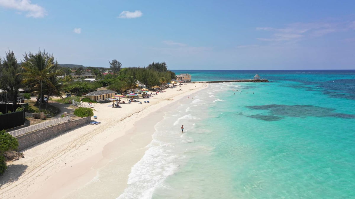 Driftwood Villa Silver Sands, Jamaica Rental Escapes