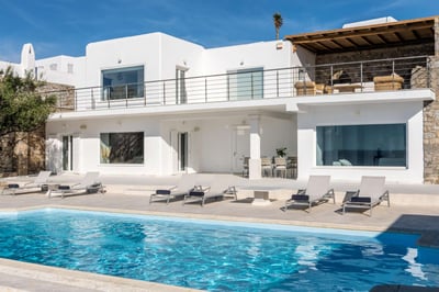 Aleomandra,Villa Deloxenia