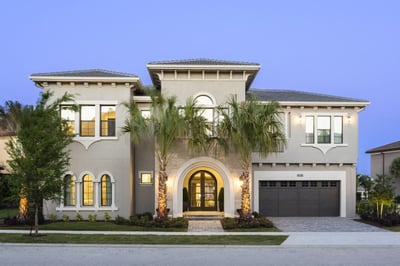 Luxury Villa Photo #2