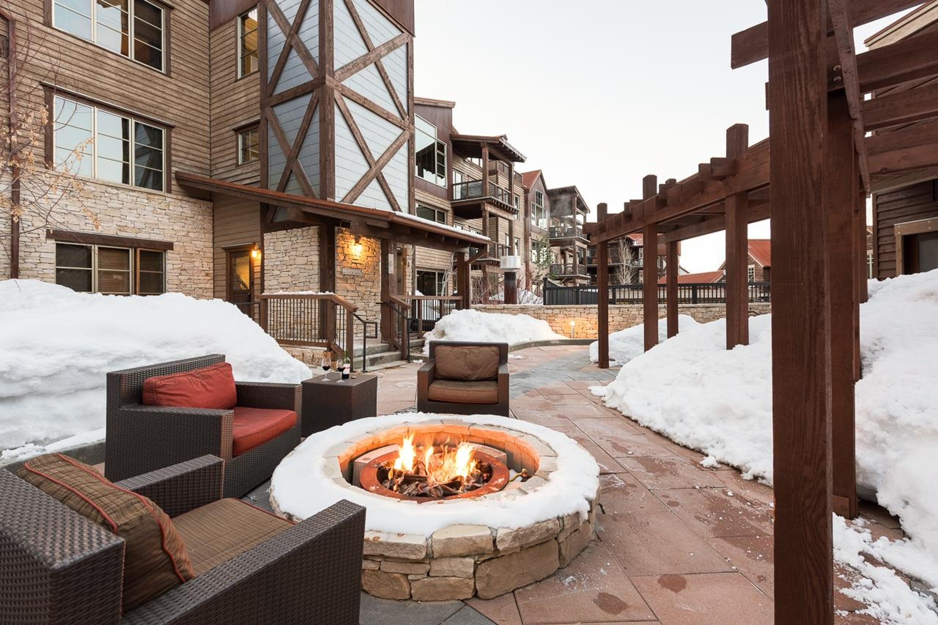 4 BDM Cottage with Spa at Silver Star Park City - 20