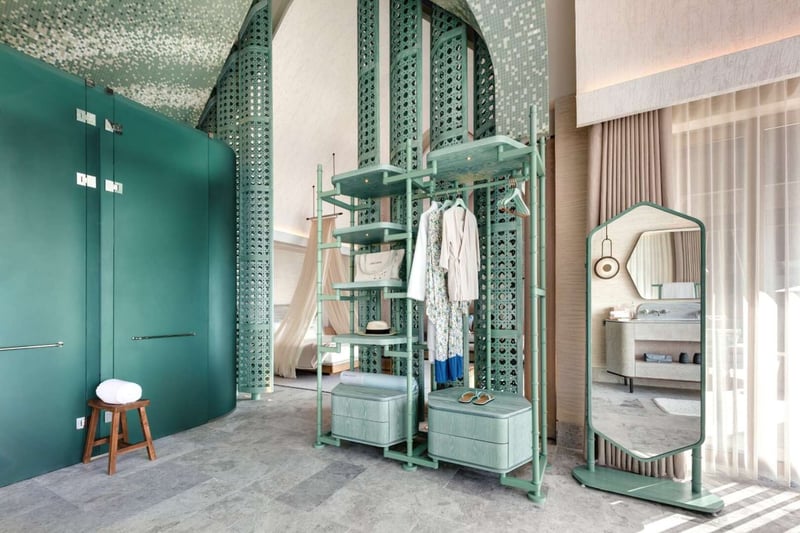 Grand Ocean Pool Villa