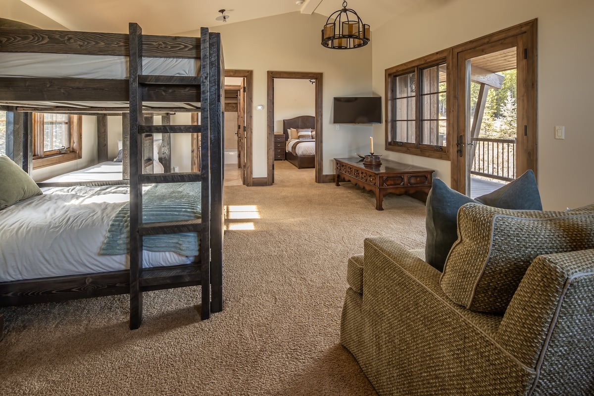 The Last Best Chalet