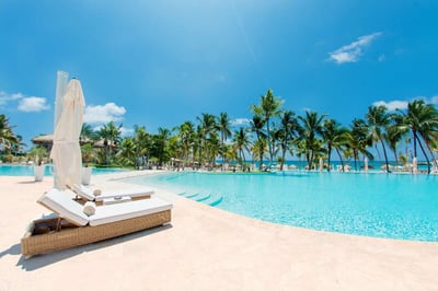 Eden Roc Infinity Pool