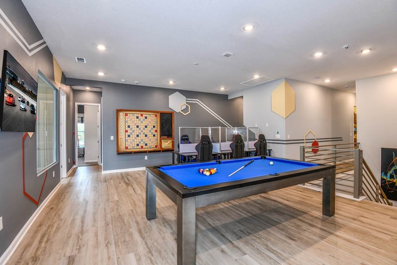 Stage Left at Villatel Village Solterra