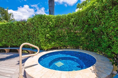 Resort pool