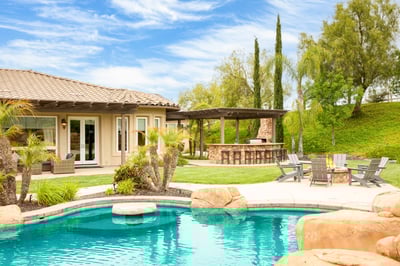 Luxury Villa Photo #3