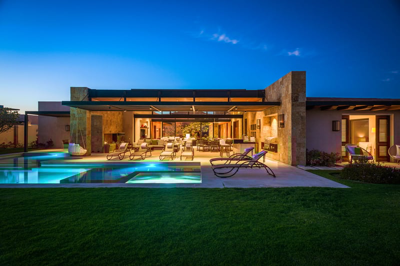 Enclave West Villa 4