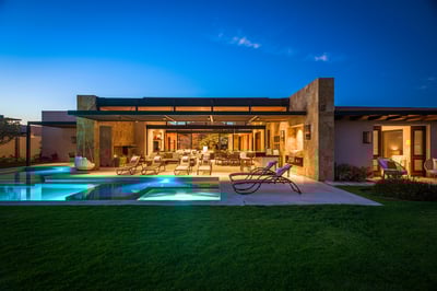 Luxury Villa Photo #3