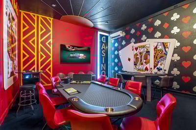 Luxury Villa Photo #8