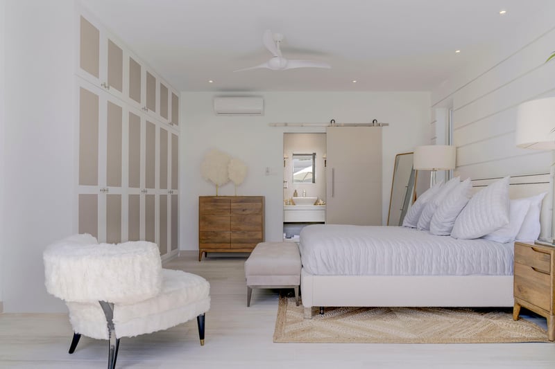 The White House at Porters Place