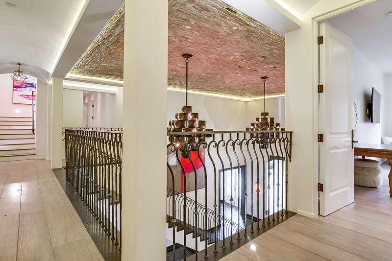 Chateau Serra Malibu