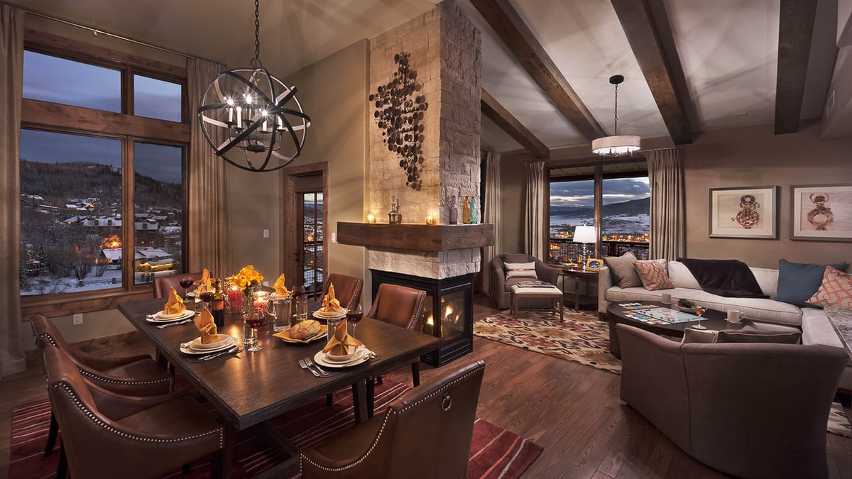 Skyfall Ridge Residence