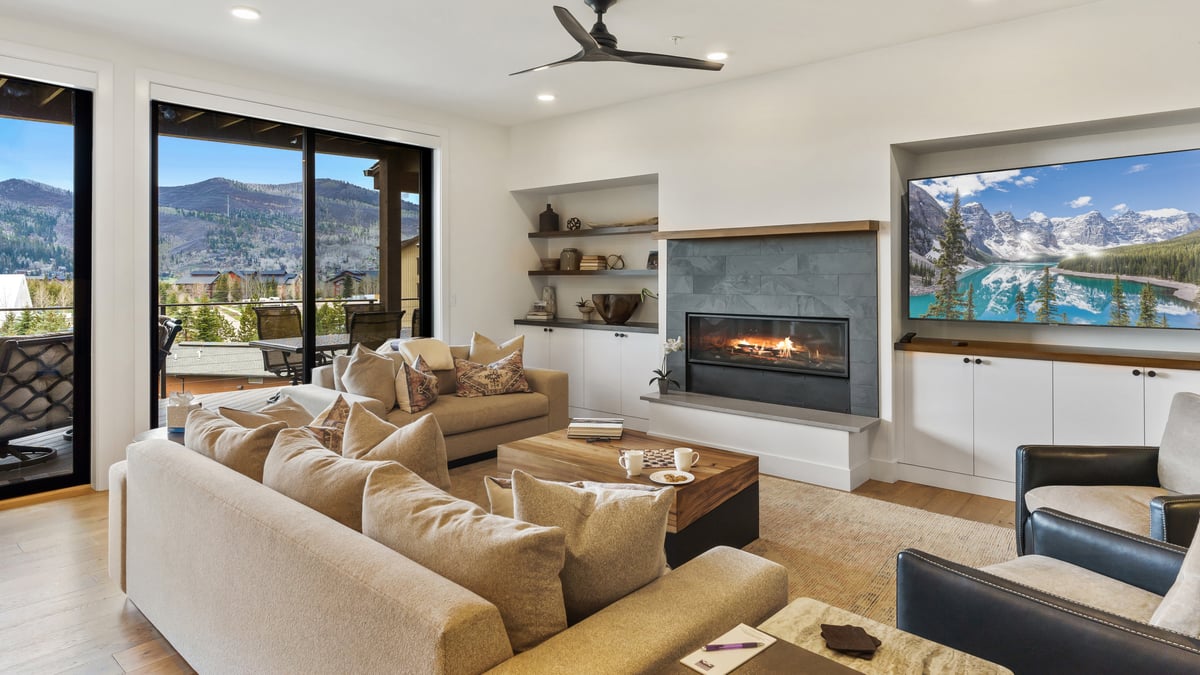 Steamboat Springs,Chalet Breton