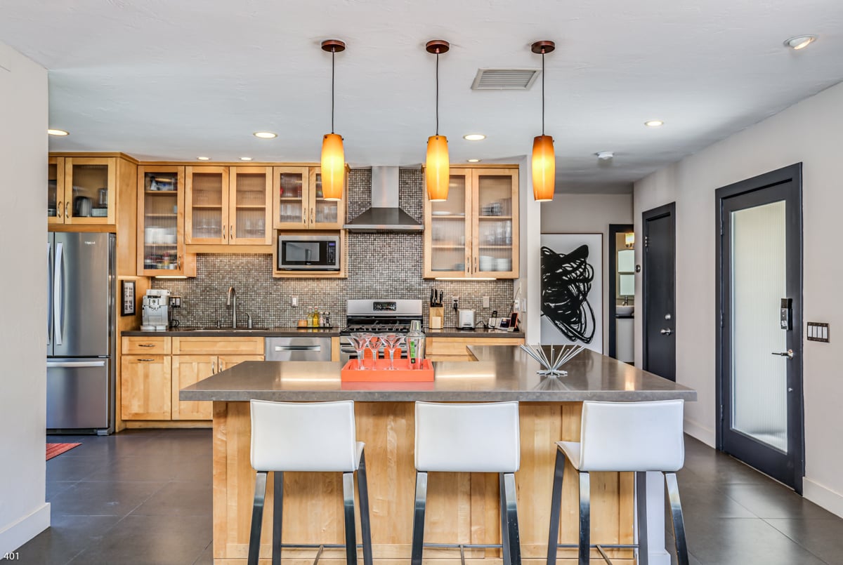 Mountain View Modern