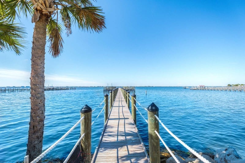 Big Bet at Harbor Island Beach Club