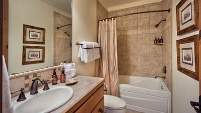 Shared Bathroom
