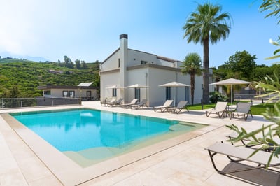 Mascali,Gianos Villa