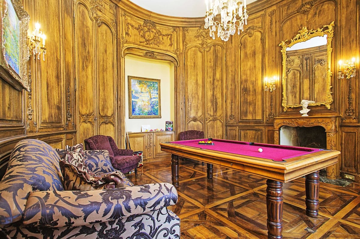 Chateau Ventoux castle rental - 7