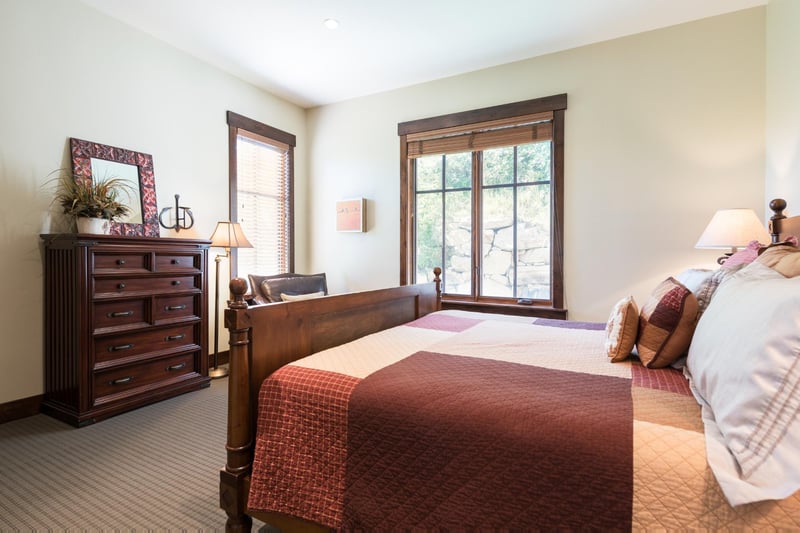 Silver Star 6 BDM Cottage with Spa