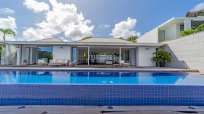 Pool & Terrace